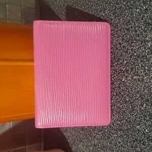 Louis Vuitton Epi Card Holder
